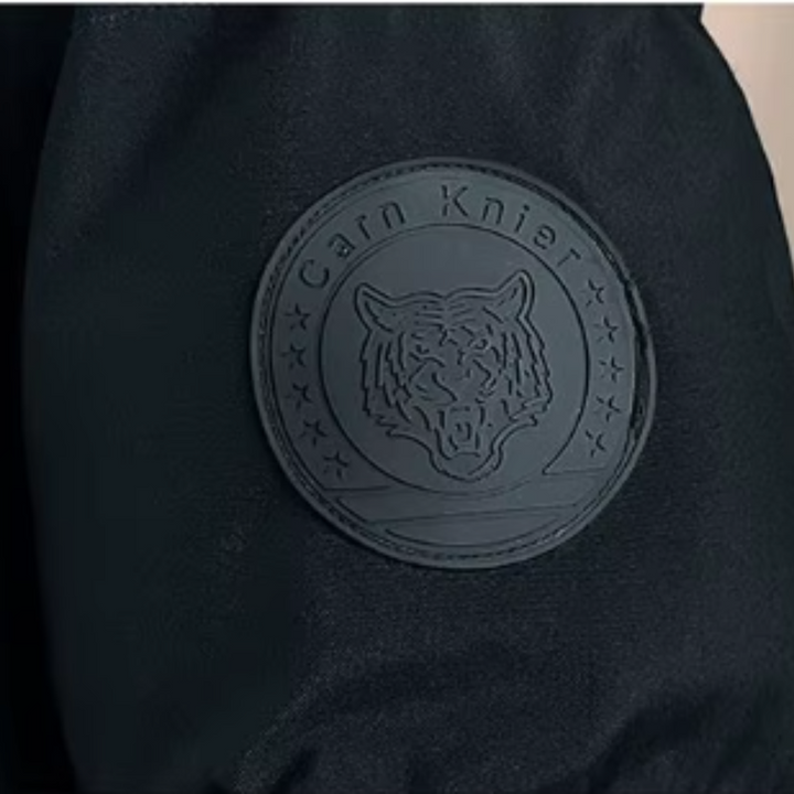 Elegantne tuulekindel meeste jakk