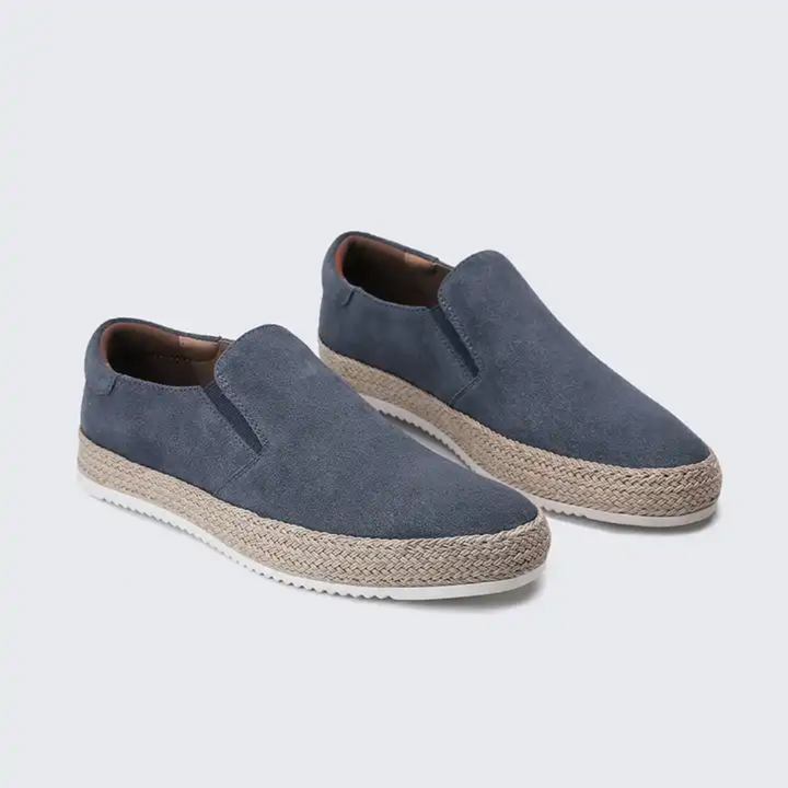 Sügis Suede Loafers