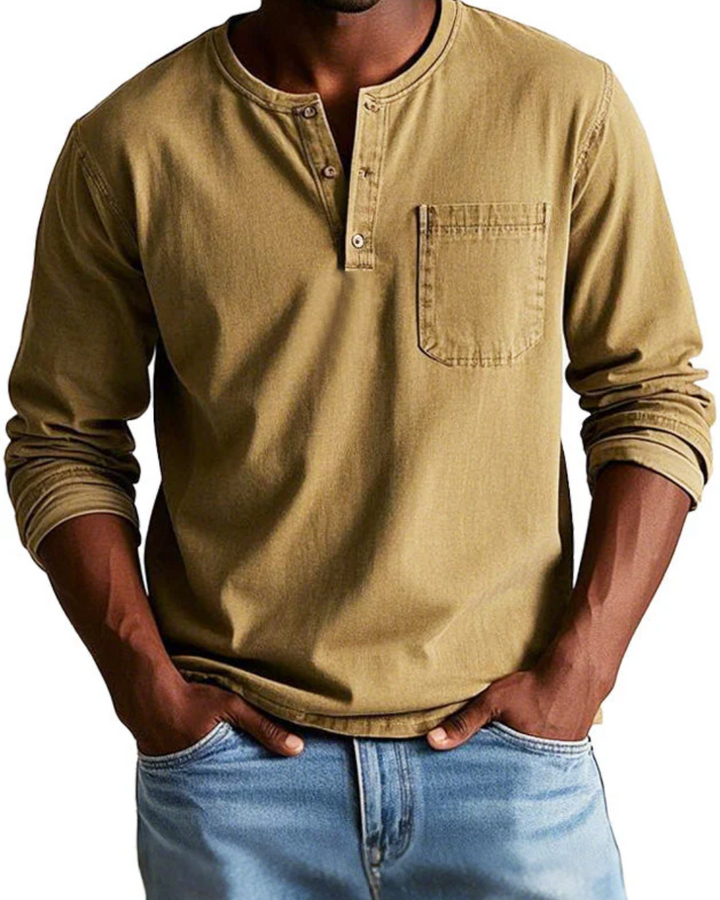 Vintage polo särk