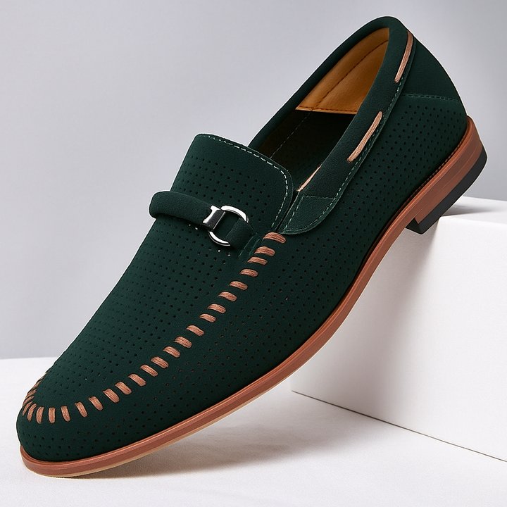 Firenze sametist Loafers