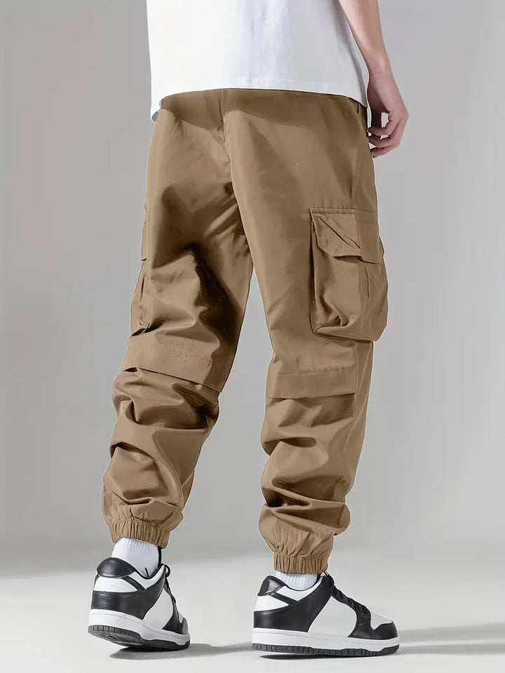 Elegantne Cargo Püksid