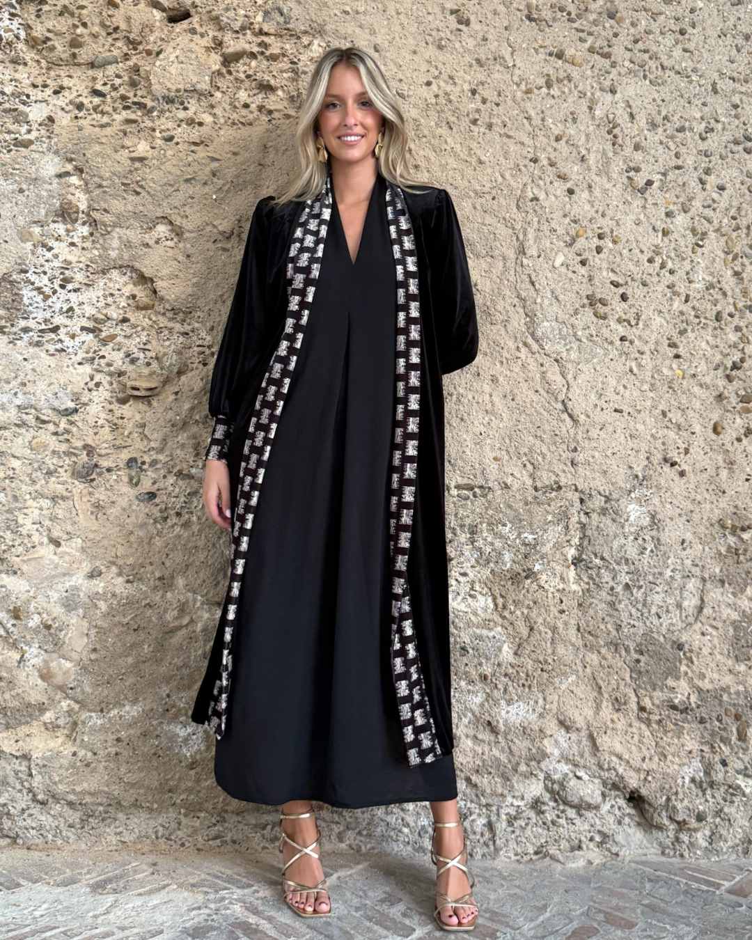 Essential Laura Dress