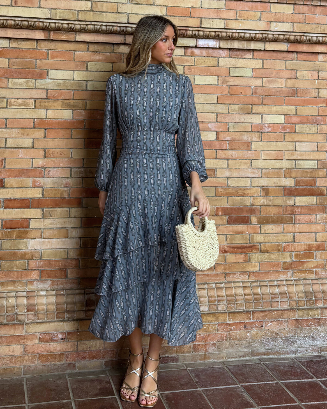 Niza Hall Dress