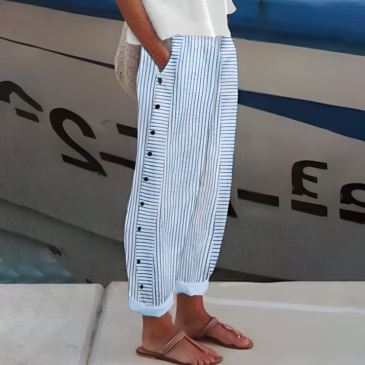 Ellen | Linased Püksid