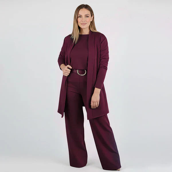 Amélie | Elegantne ja veniv 3-osaline komplekt