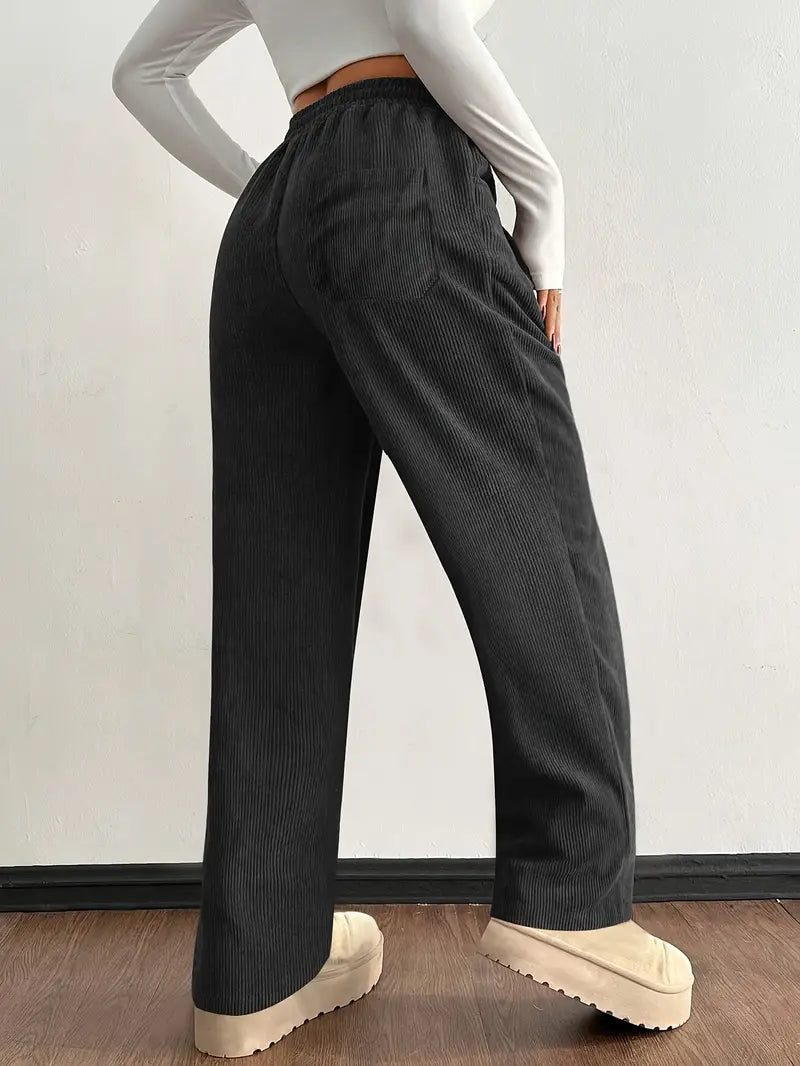 SELENE KORDUROO JOGGER
