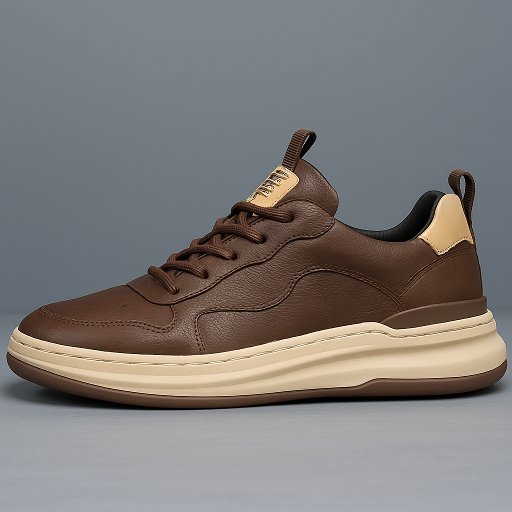 HUDSON NAHKSED SNEAKERID