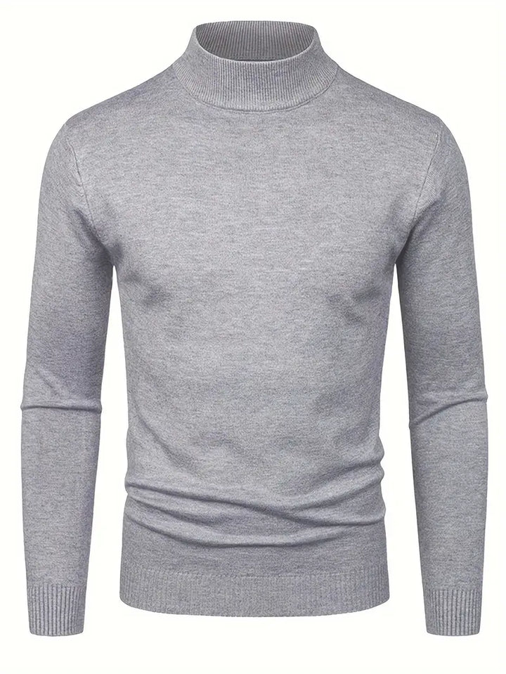 Elegantne kõrge kaelusega särk