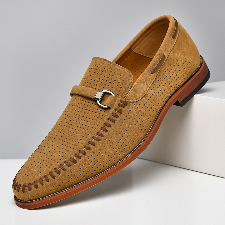 Firenze sametist Loafers