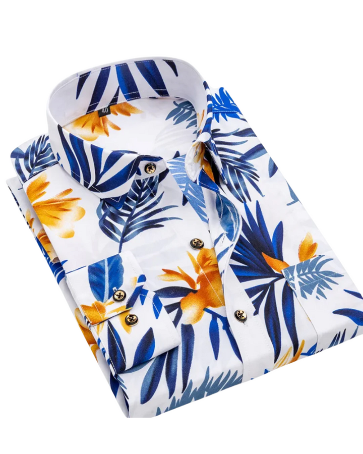 Givalli - Nautilise printiga särk