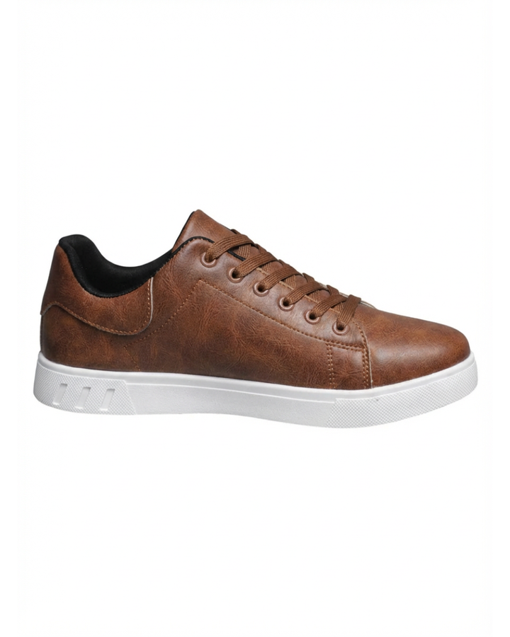 Corrado Klassikalised Nahksneakerid
