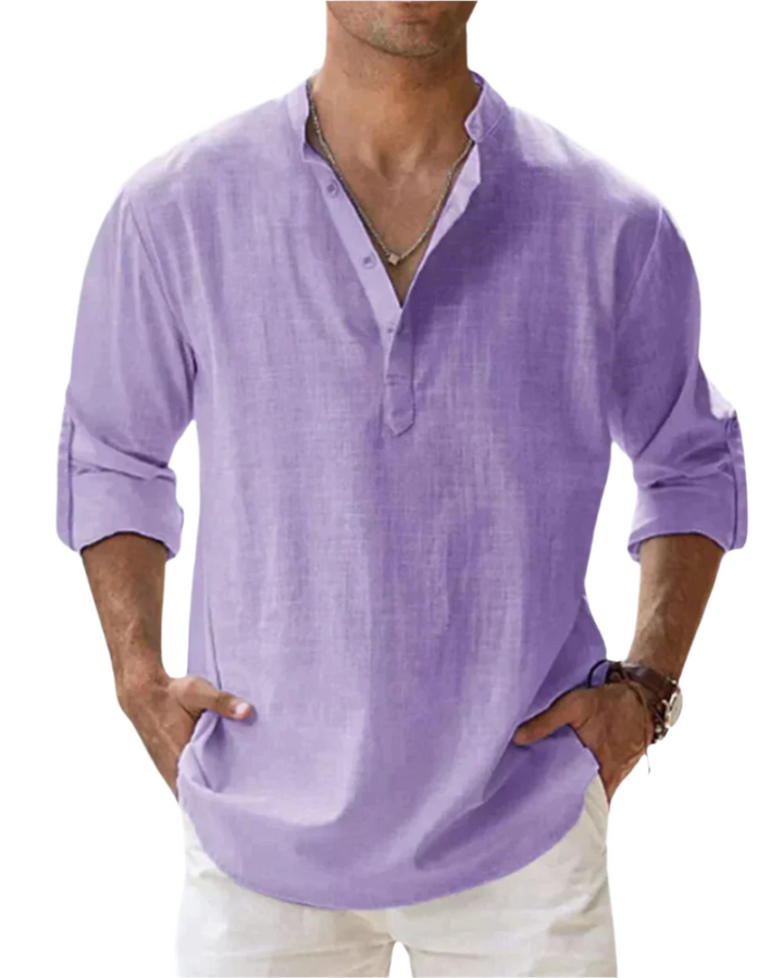 Fiorenzo Puuvillane Särk