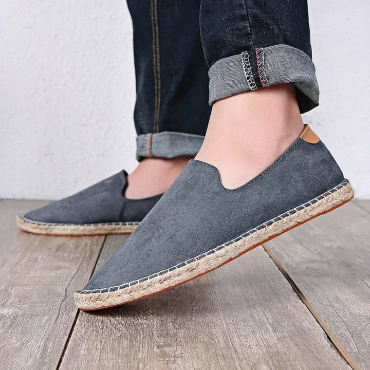 Igapäevased espadrillid meestele