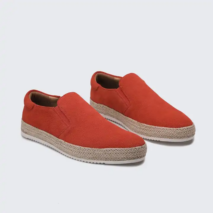 Sügis Suede Loafers