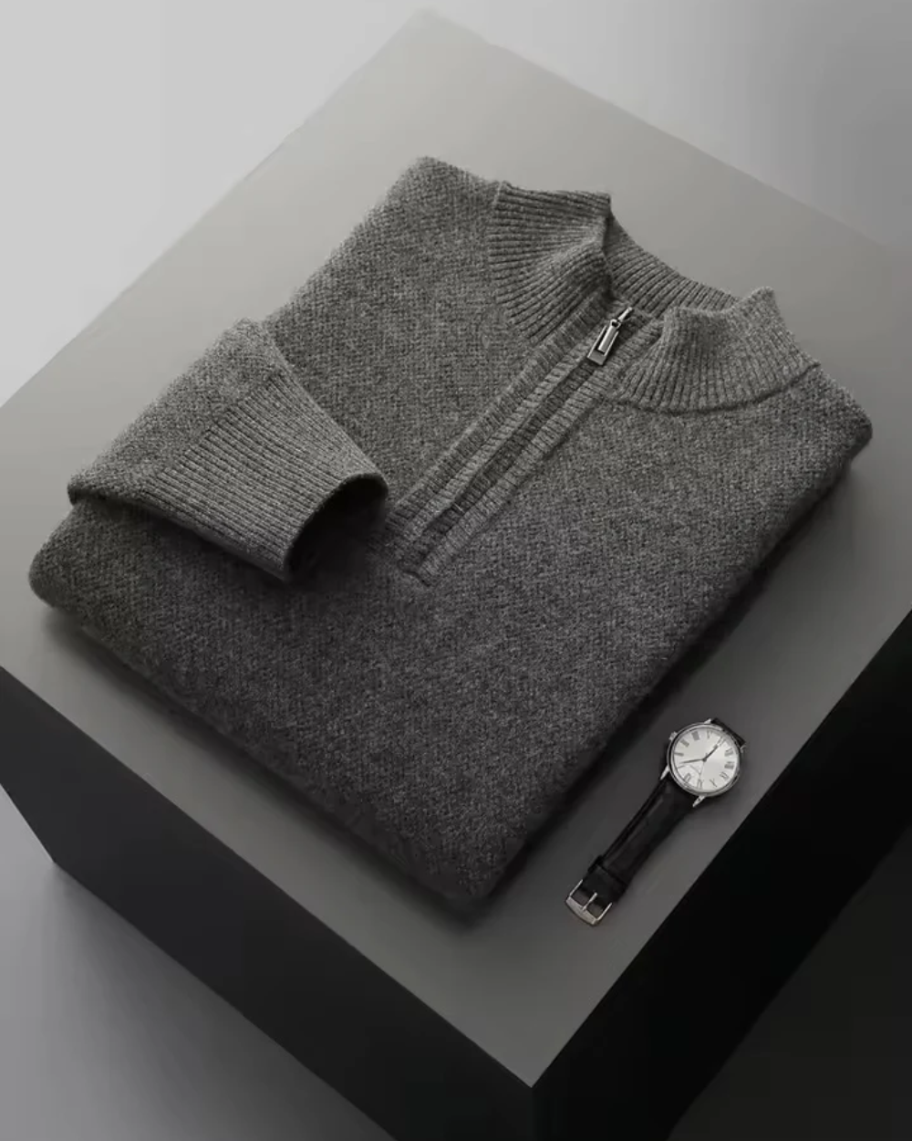 Taormina Merino Villa Zip-Up Treeningkostüüm