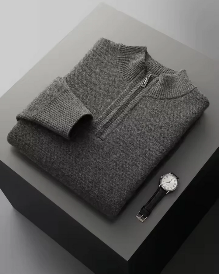 Taormina Merino Villa Zip-Up Treeningkostüüm