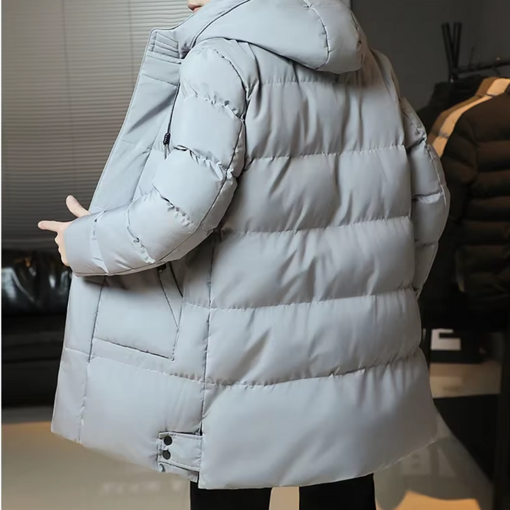 Elegantne pikk talvejope