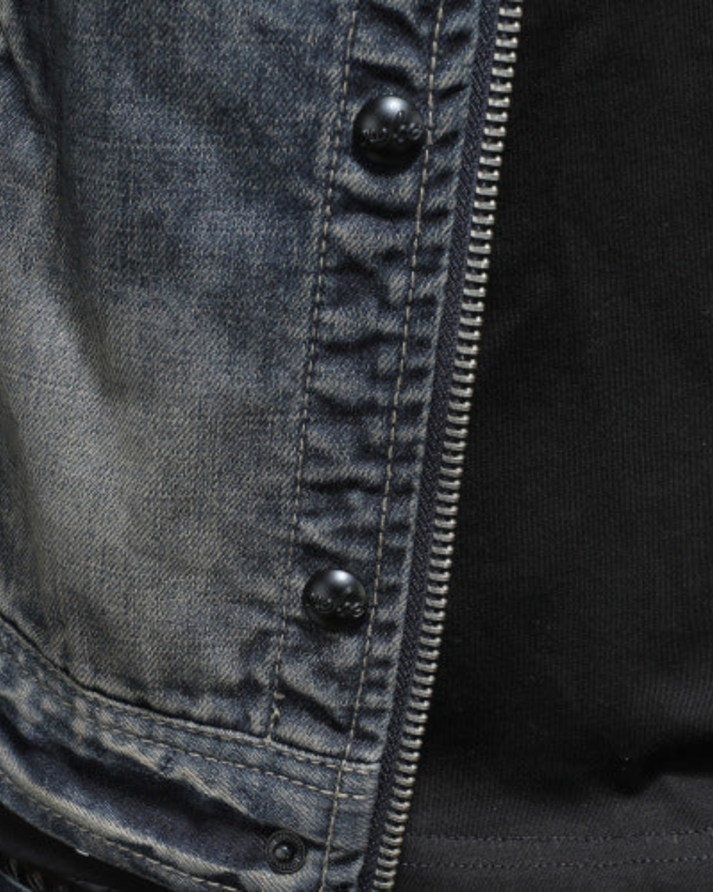 Denim jakk