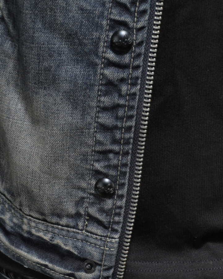 Denim jakk