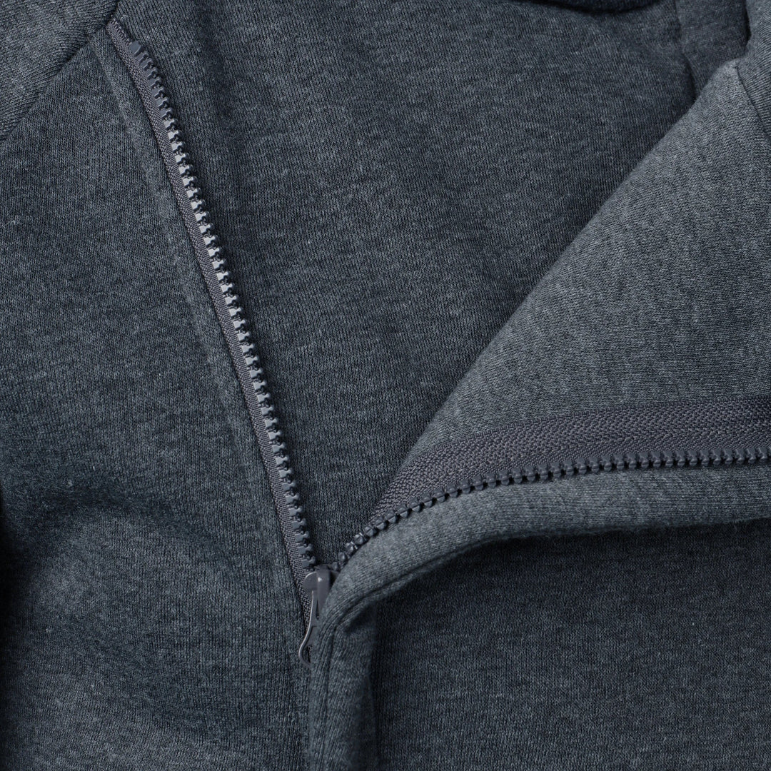 Elegantne Zip Hoodie