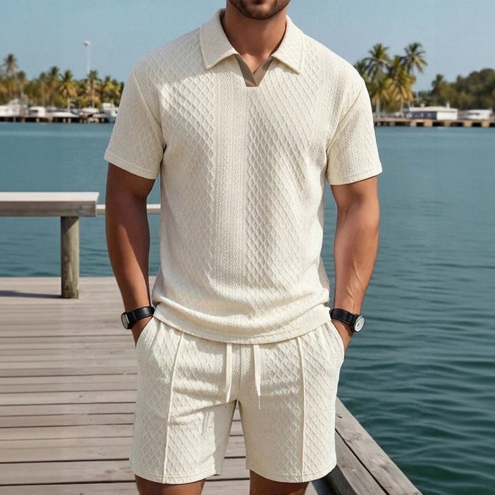 Elegante poloset