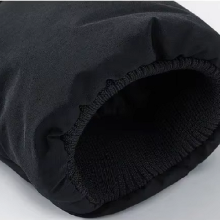 Elegantne soojustatud pufferjakk