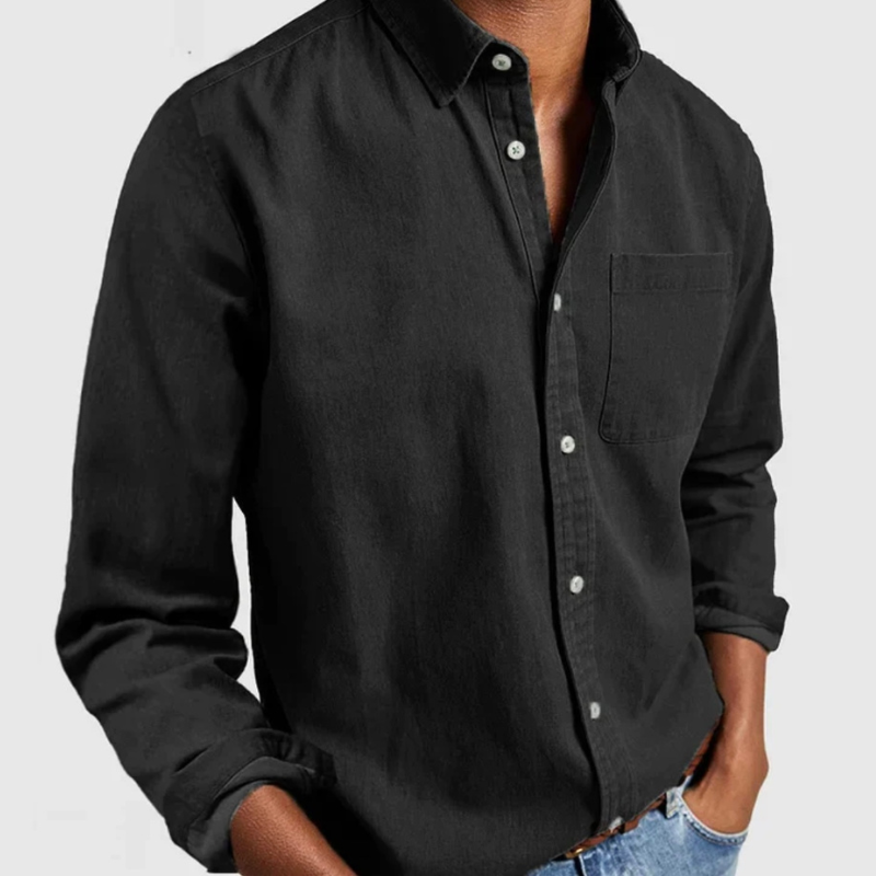 ALEXANDAR | SIGNATUUR DENIM SÄRK