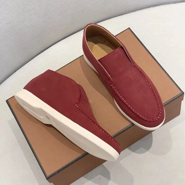 Igasugused suède Loafers
