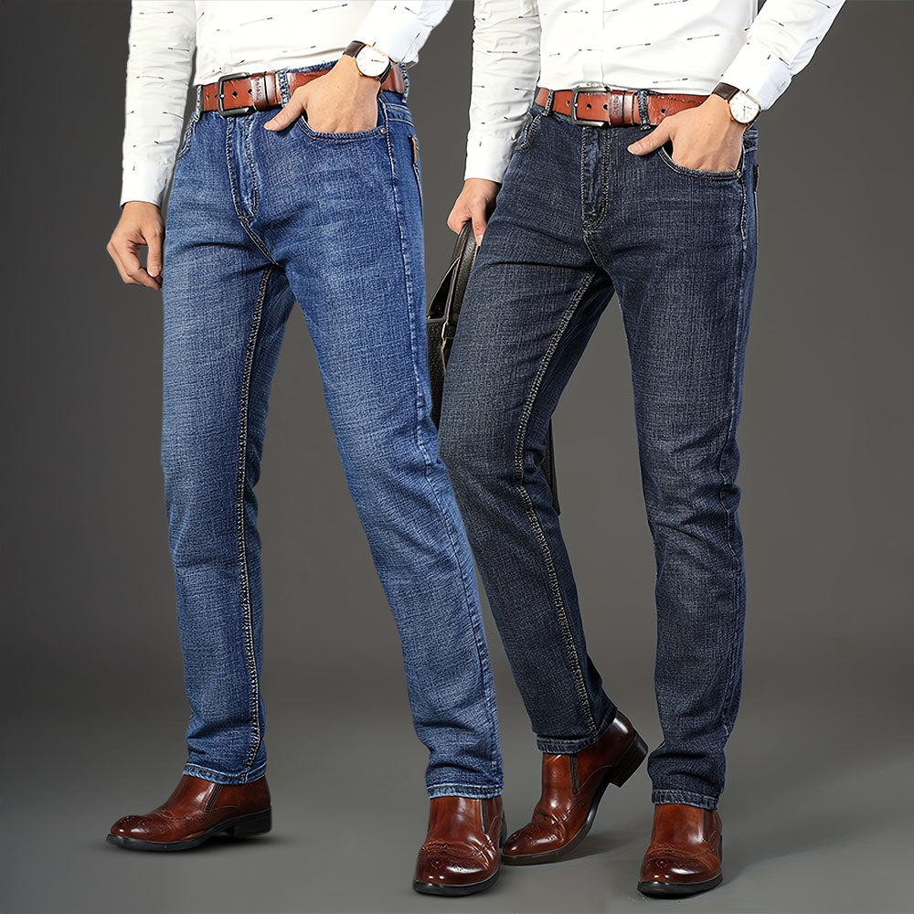 Milaano Denim Püksid