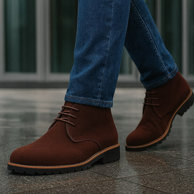 Elegantne meeste kingad