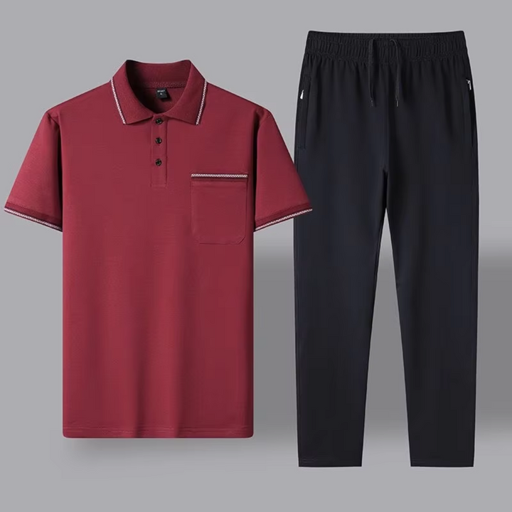 2-osaline polosett