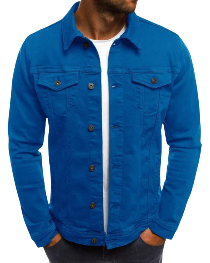 Denim jakk