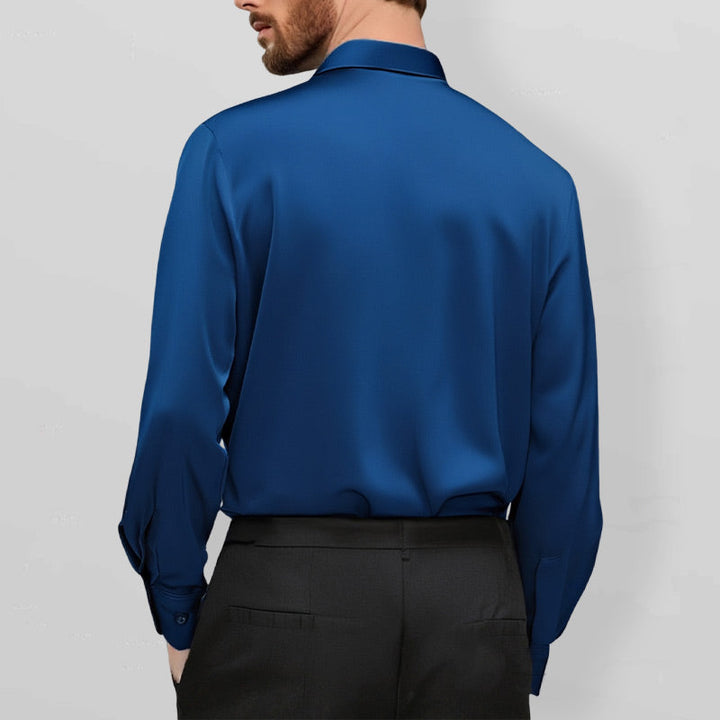 Kreukvrij Stretch Shirt