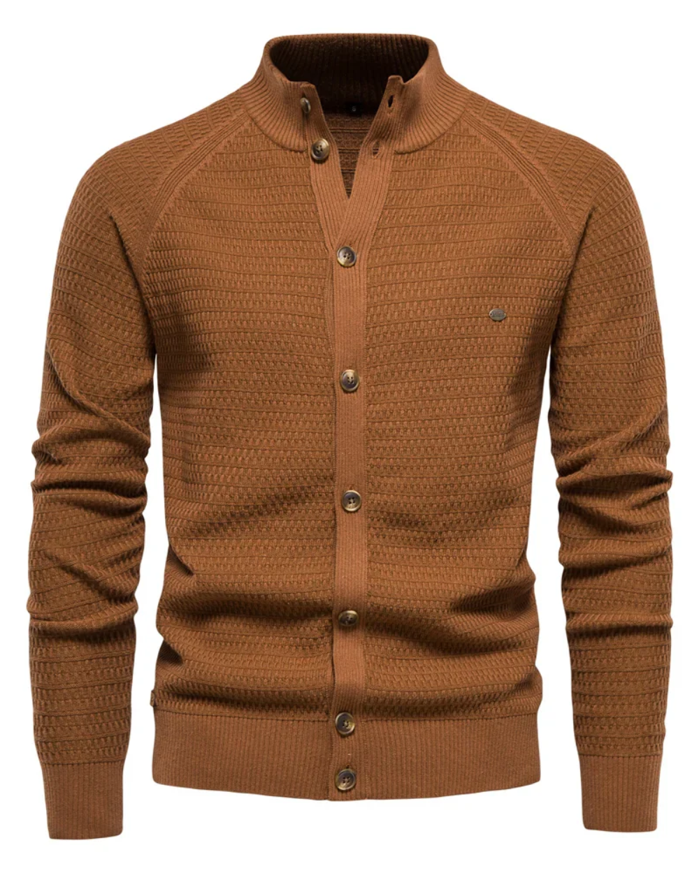Luksuslik puuvillane vest