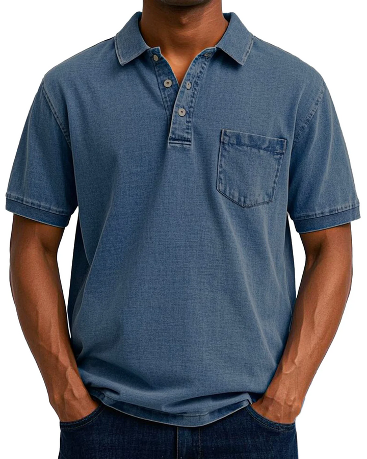 Vintage meeste polo