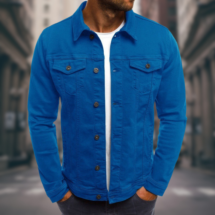 Denim jakk Pariis