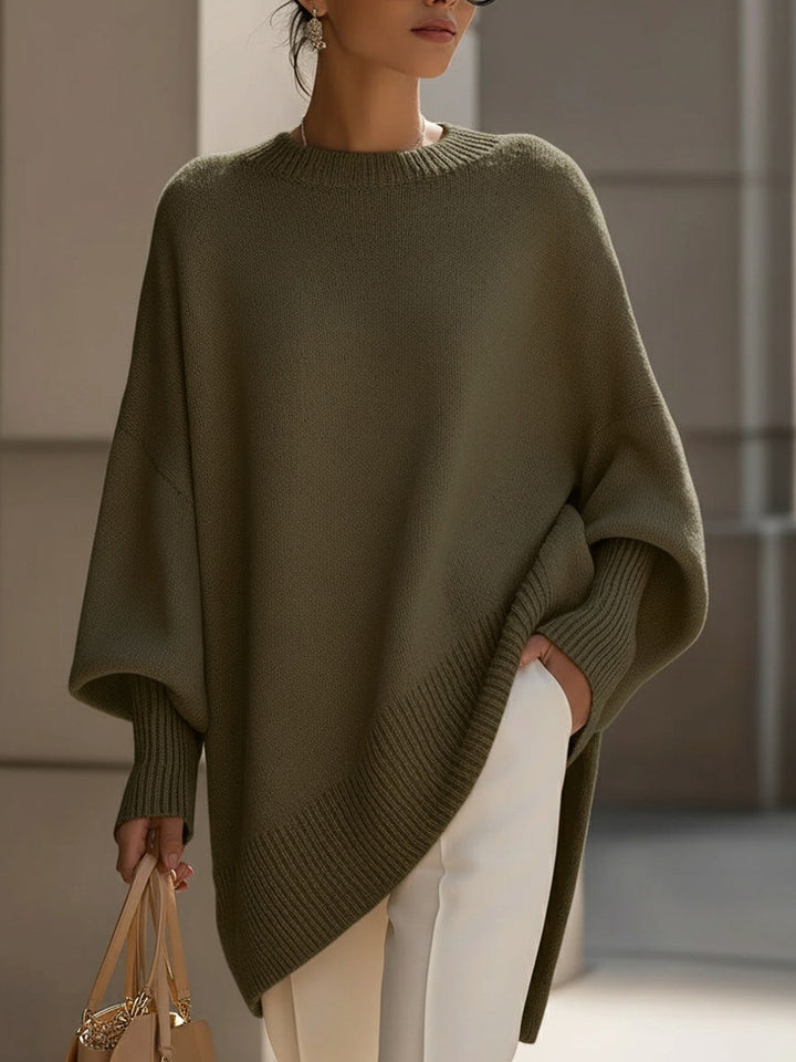 Annete | Jerseypuncho Oversize