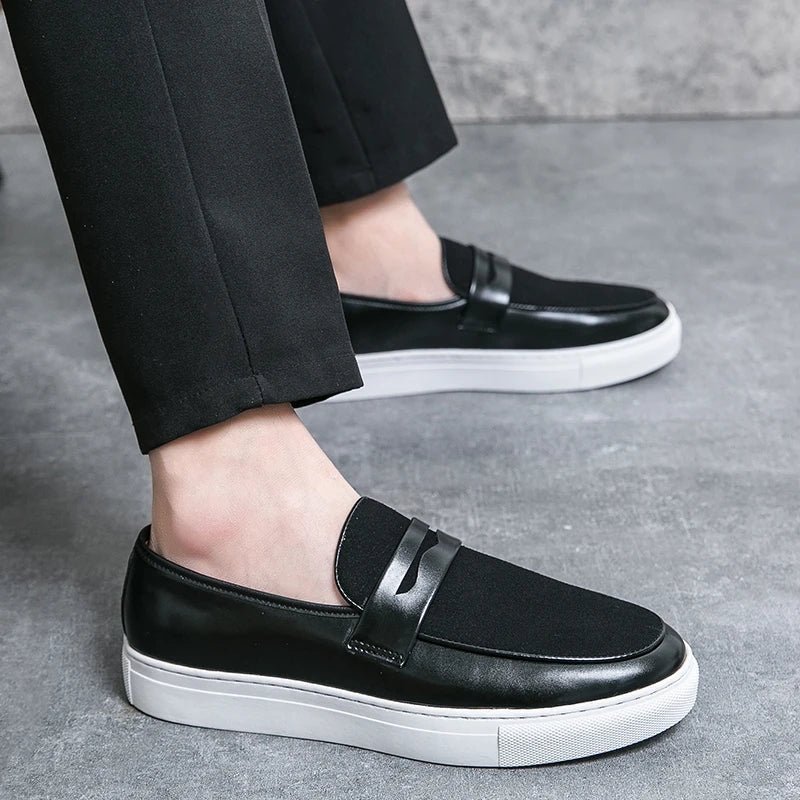 Itaalia seemne Loafers