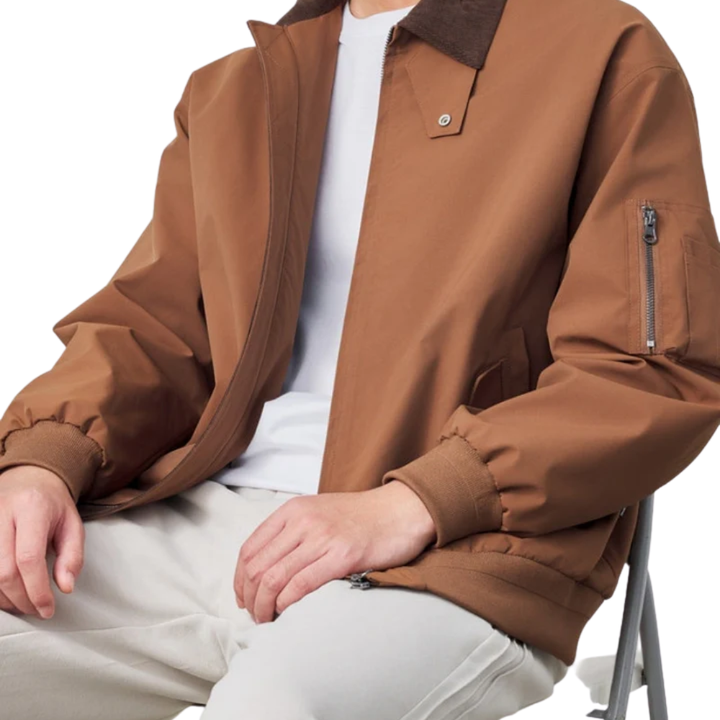 Elegantne Harrington Jakk