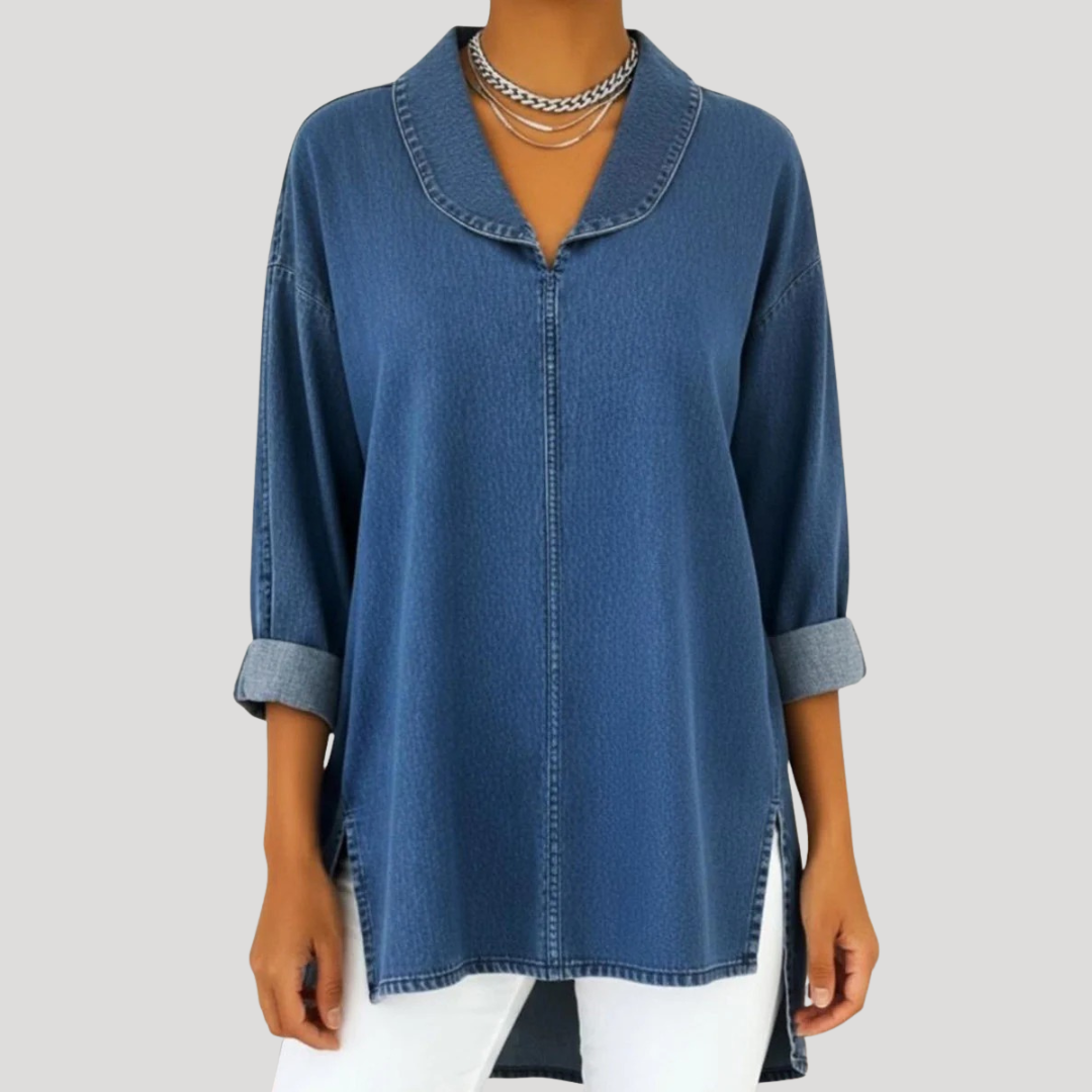 Michaela – Contemporary Shirt