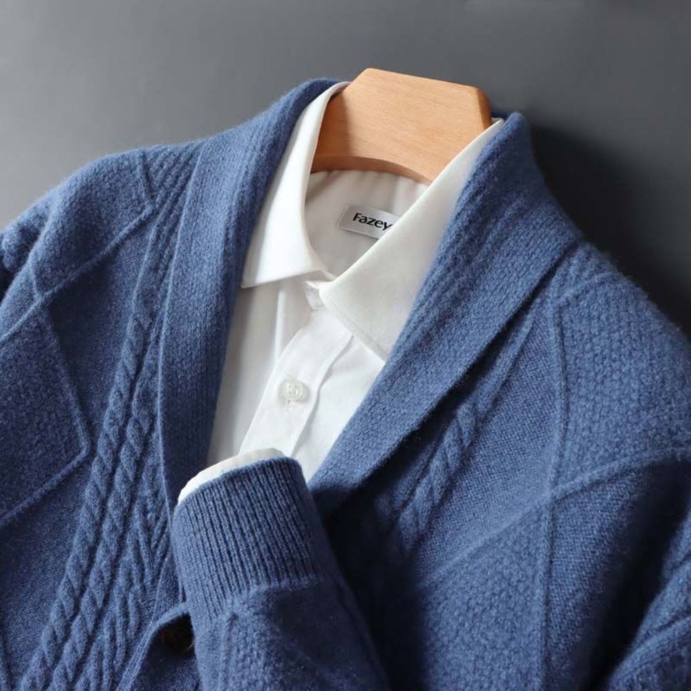 Savoca Merino Vill Vest