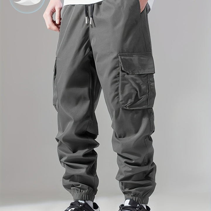 Elegantne Cargo Püksid
