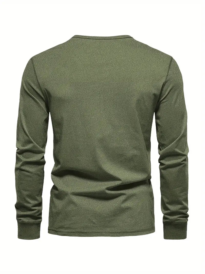 Henley särk