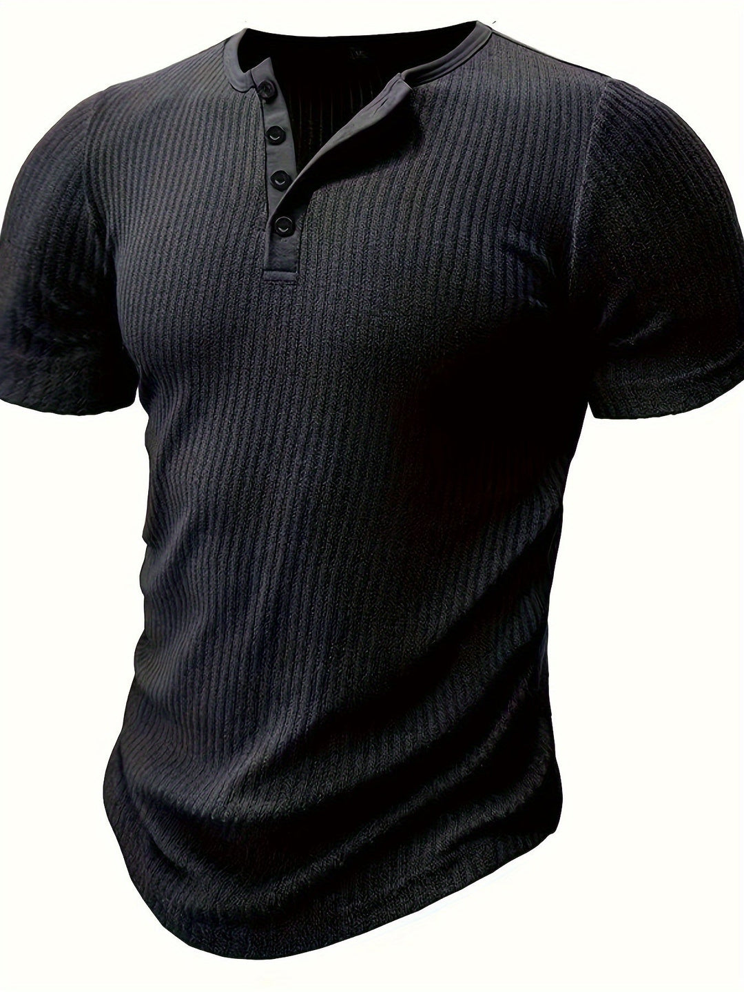 Elegantne mustriga T-särk