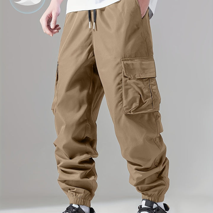 Elegantne Cargo Püksid