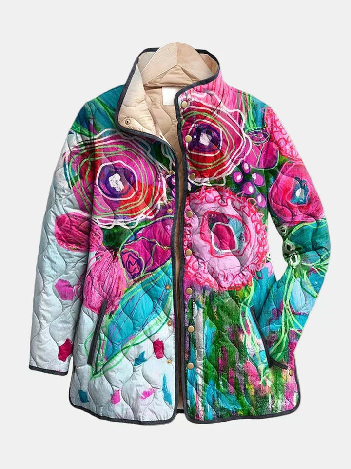 MIRA QUILTED JACKET