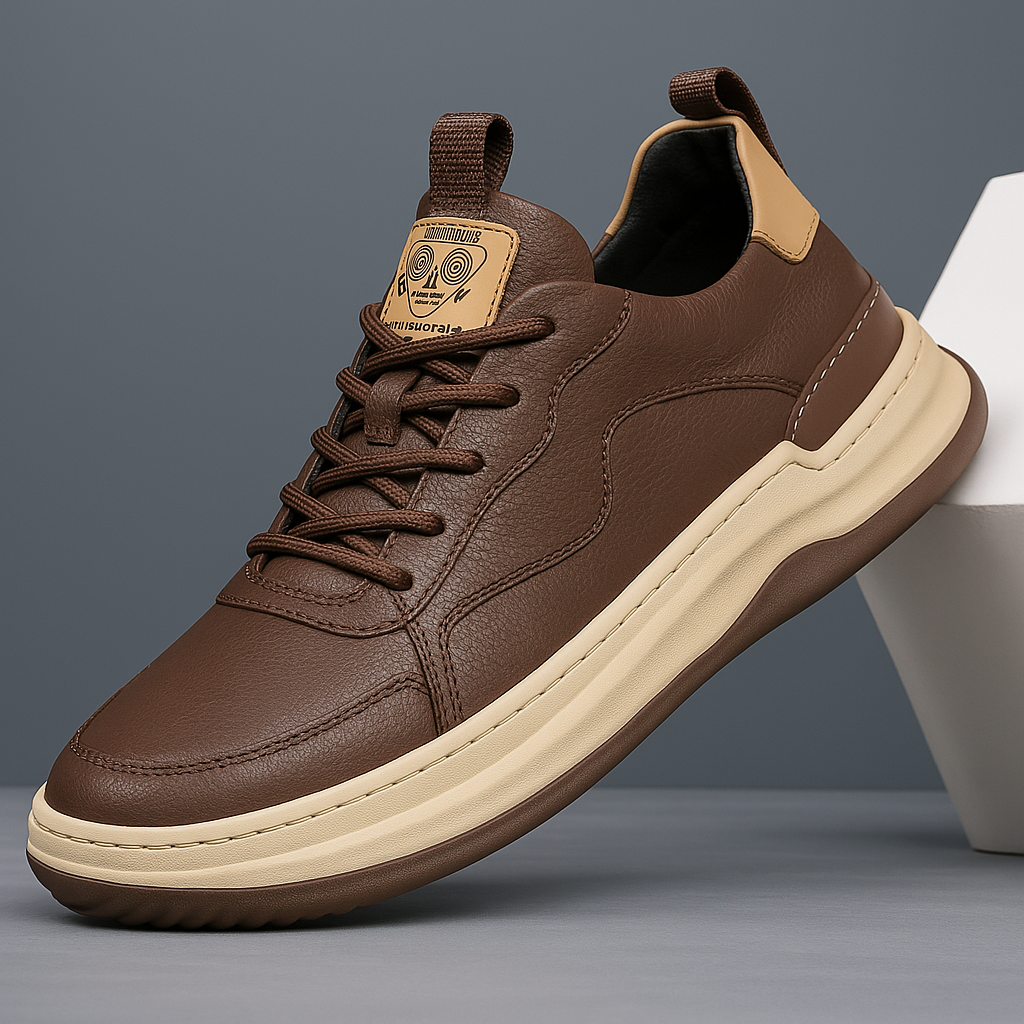 HUDSON NAHKSED SNEAKERID