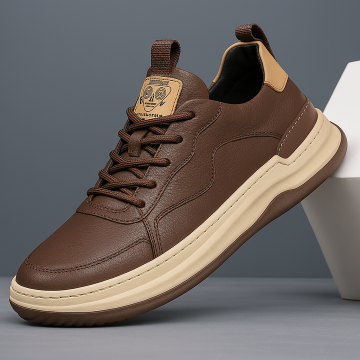 HUDSON NAHKSED SNEAKERID