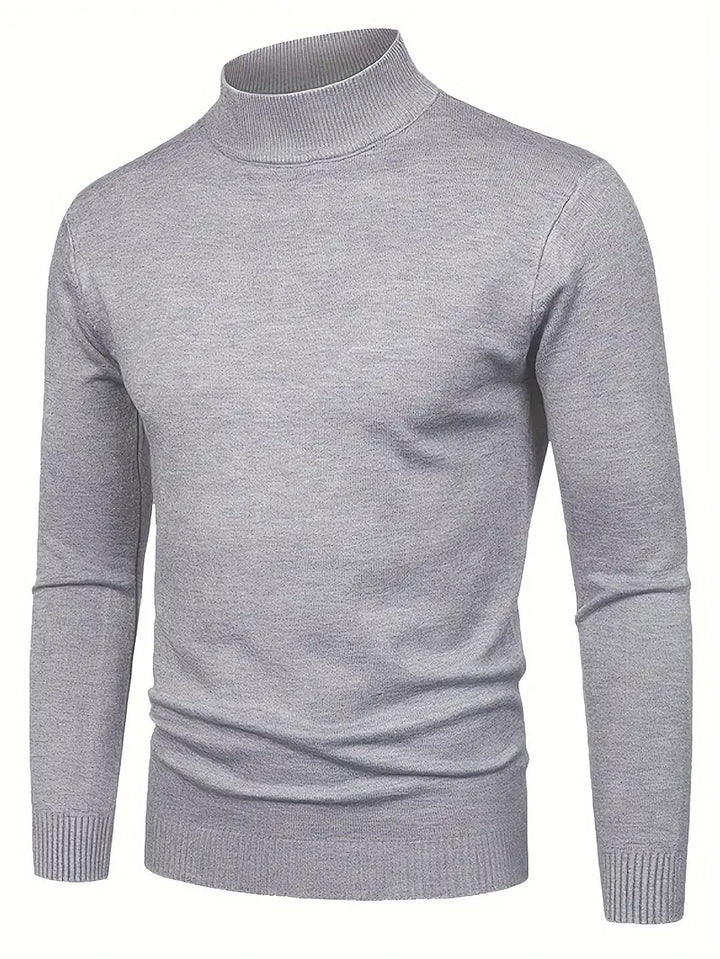 Elegantne kõrge kaelusega särk