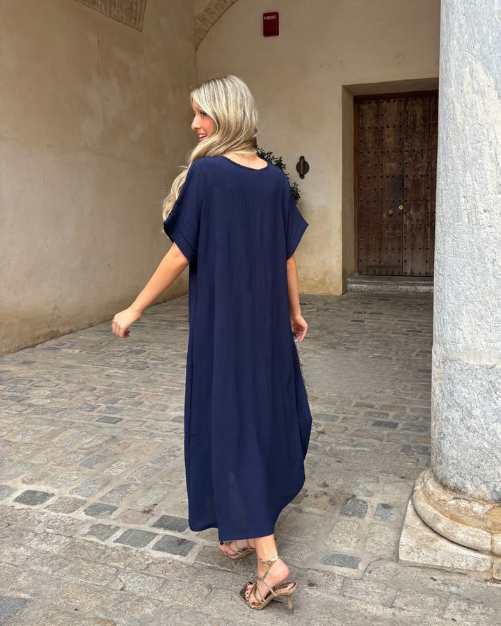 Telma Meri-Inspired Dress